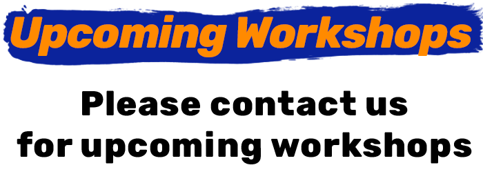 Workshop Schedule